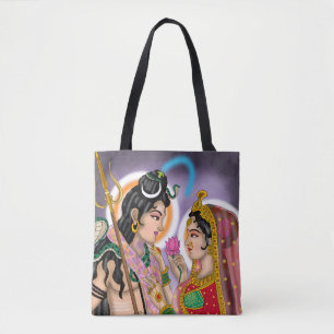 Sac à main Shiva Parvati