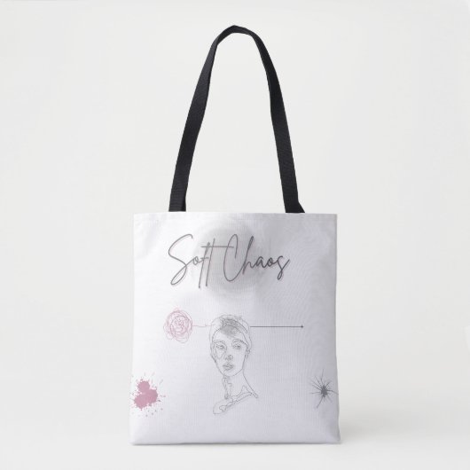 Sac à main Soft Chaos (Devant)