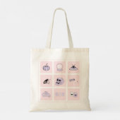 Sac à main sorcier d'Halloween (Dos)