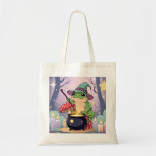 Sac à main Sorcière Grenouille – Fr potion Cottage