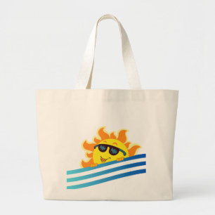 Sac à main Sourire Soleil