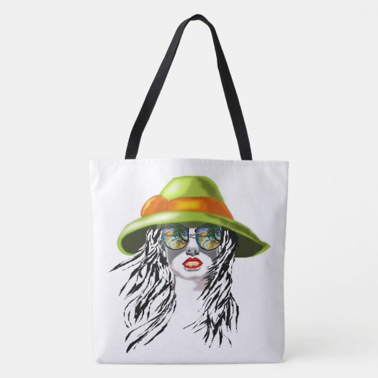 Sac à main Summer Lady (Devant)