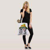 Sac à main Summer Lady (Sur le modèle)