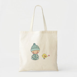 Sac à main Sweet Baby et oiseau