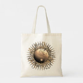 Sac à main Swirl Yin Yang (Dos)