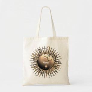 Sac à main Swirl Yin Yang