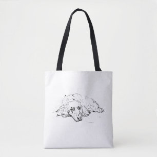 Sac à main teckel, Cadeau de chien de Vienne, Shop