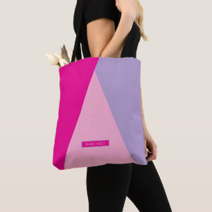 Sac à main tendance Minimal moderne Coloré Rush