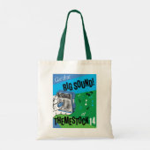 Sac à main Themestock XIV (Dos)