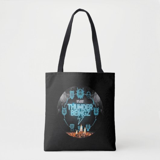Sac à main Thunder Beingz (Devant)