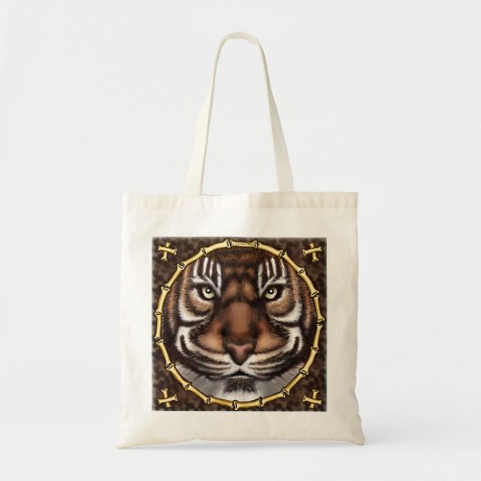 Sac à main Tiger Bones (Devant)