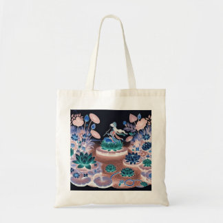 Sac à main tote de conception indienne/ danseur