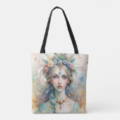 Sac à main tout en eau Royal Muse (Dos)