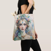 Sac à main tout en eau Royal Muse (De près)
