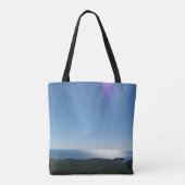 Sac à main tout-imprimé Cadillac Mountain (Dos)