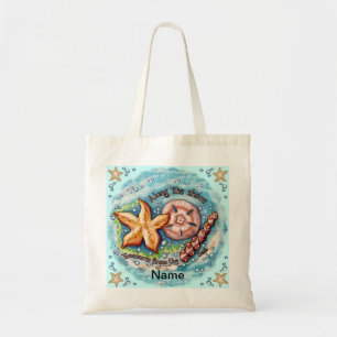 Sac à main Trésors de coquillages