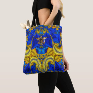 Sac à main Trinacria Medusa sicilienne