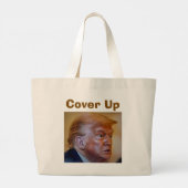 Sac à main Trump/Étouffement (Dos)