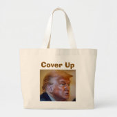 Sac à main Trump/Étouffement (Devant)