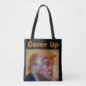 Sac à main Trump/Étouffement (Devant)