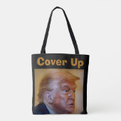 Sac à main Trump/Étouffement (Dos)