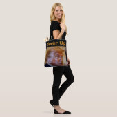 Sac à main Trump/Étouffement (Sur le modèle)