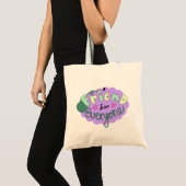 Sac à main "Un ami pour tout le monde" (Devant (produit))