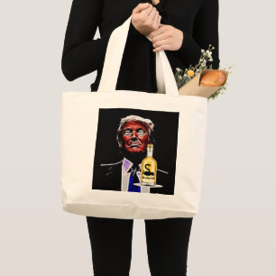 Sac à main vendeur d'huile de serpent