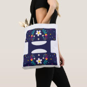 Sac à main vibrant Boho pour femmes    (De près)