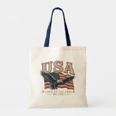 Sac à main vintage USA (Dos)