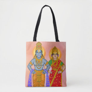 Sac à main Vitthal Rukmini