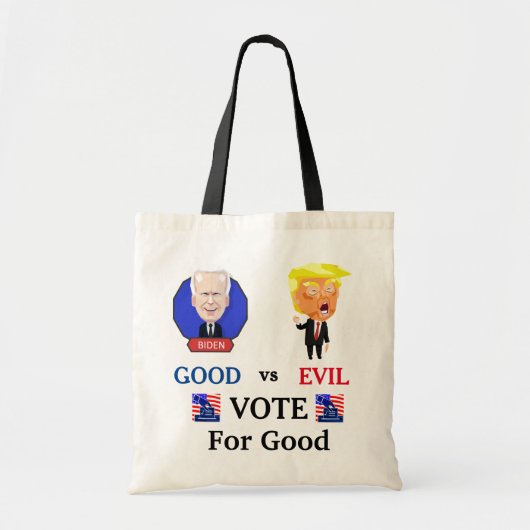 Sac à main Vote For Good (Devant)