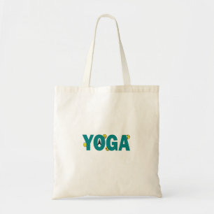 Sac à main Yoga Emoji