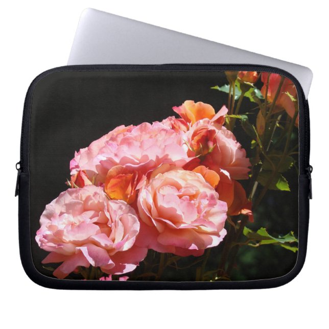 Sac à manche pour ordinateur portable Sac électron (Devant)