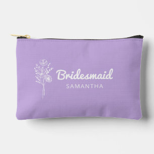 Sac à Maquillage Demoiselle d'honneur Proposition