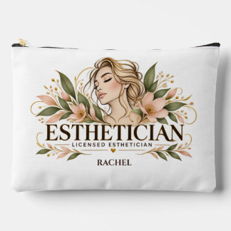 Sac à Maquillage d'Esthéticienne Personnalisé - No