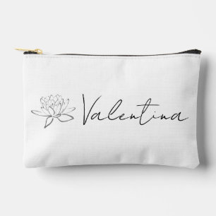 Sac à Maquillage Grande Taille Mariée, Cadeau Fête