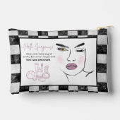 Sac à Maquillage Hello Magnifique (Verso)