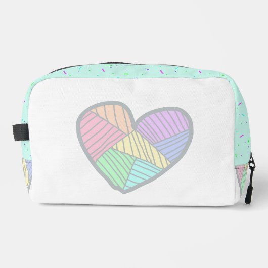 Sac à maquillage mignon petit (Recto)