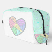 Sac à maquillage mignon petit (Coin droit)