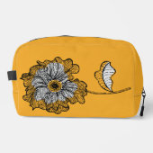 Sac à Maquillage Monster Poppy (Recto)