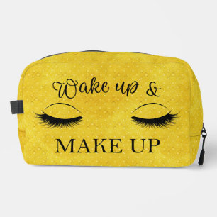 Sac à Maquillage Réveille-Toi & FAIS TOI BELLE – S
