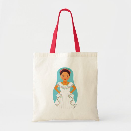 Sac à matryoshka du Nicaragua (Devant)