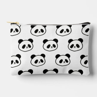Sac à motif adorable visage de panda