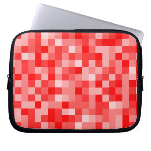 Sac à motif carré