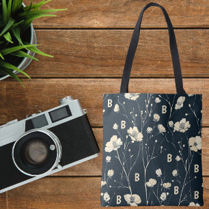 Sac à motif floral personnalisé pour la fête des m