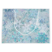 Sac à neige volumineux (Devant)