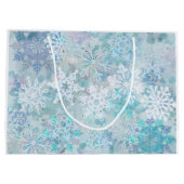 Sac à neige volumineux (Dos)