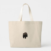 Sac à ours Brown (Dos)