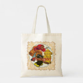 Sac à outils de pompier (Dos)
